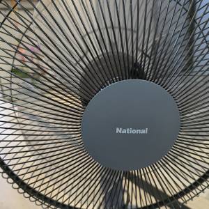 * National * 樂聲牌 * 電風扇 *