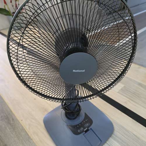 * National * 樂聲牌 * 電風扇 *