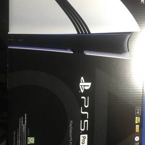 99.9成新PS5 pro 加光碟機及延長3年保養