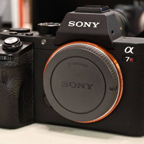 Sony &alpha;7RII 相機全套 A7R2 A7Rii + Sony直倒手柄