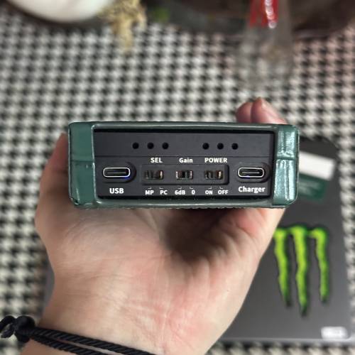 kaei dap5 林六萬 9039Spro + iPhone SE2
