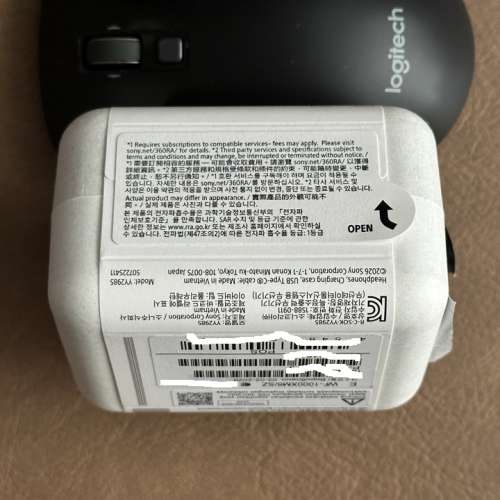 全新行貨 SONY WF-1000XM6