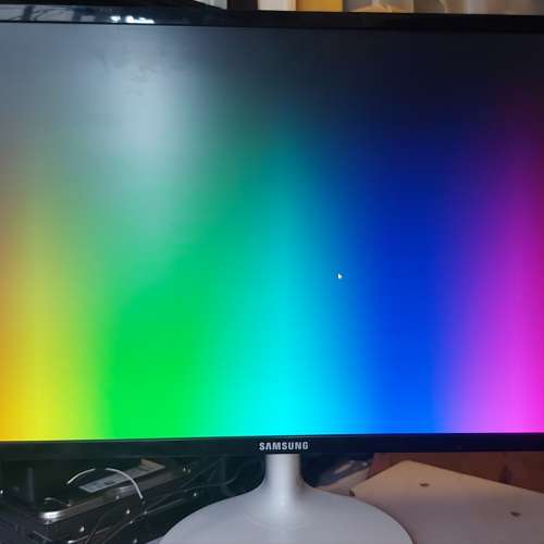 屯門良景交收 Samsung 三星電子屏幕 顯示器 24吋 S24F359FH