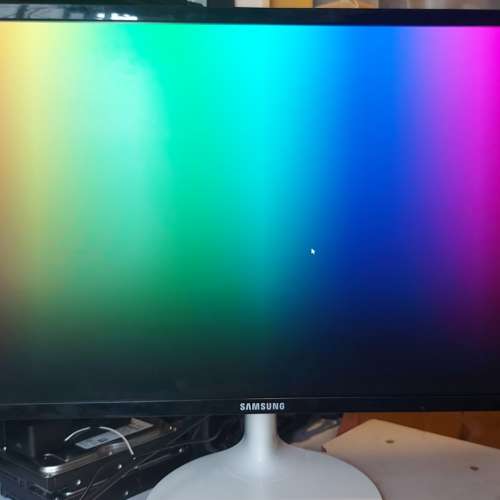 屯門良景交收 Samsung 三星電子屏幕 顯示器 24吋 S24F359FH