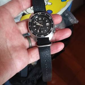 Seiko 60年代末產品6105-8000