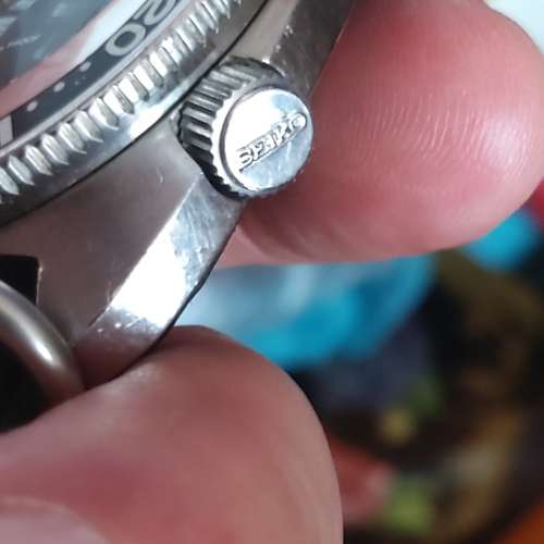 Seiko 60年代末產品6105-8000