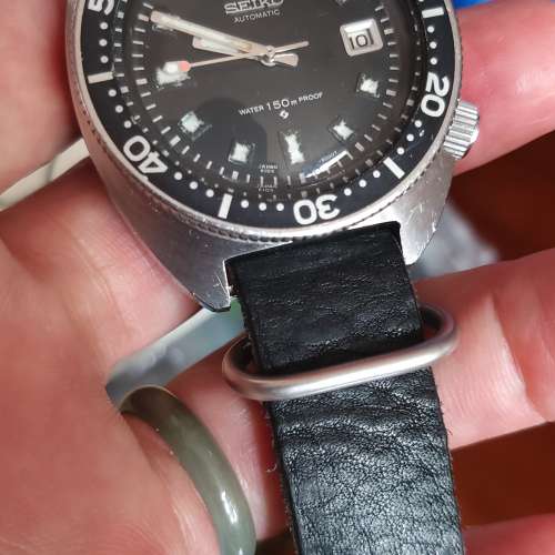 Seiko 60年代末產品6105-8000