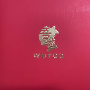 WUYOU 新婚禮物結婚用品大全敬茶套裝功夫茶具