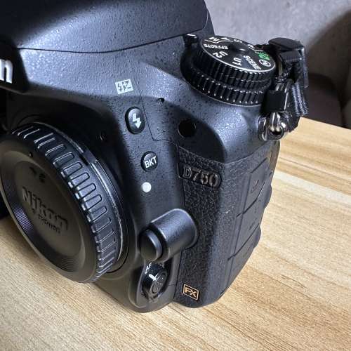 Nikon D750 Body機身 90%新淨