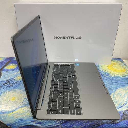 (超抵用15.6寸全新文書機🔥)MOMENTPLUS Intel(R) N95 CPU /16GB Ram/512GB SSD/文書...