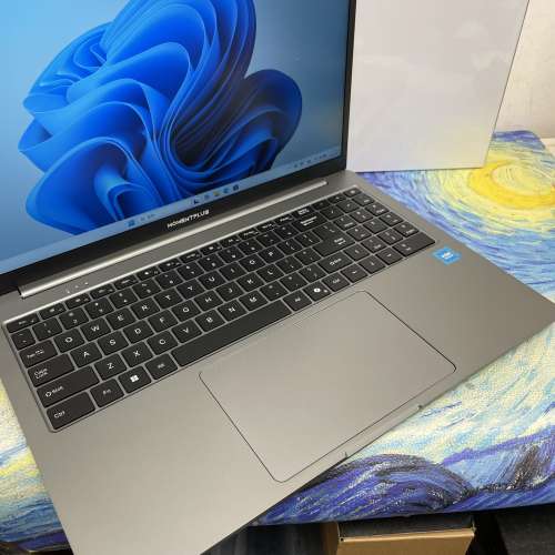 (超抵用15.6寸全新文書機🔥)MOMENTPLUS Intel(R) N95 CPU /16GB Ram/512GB SSD/文書...
