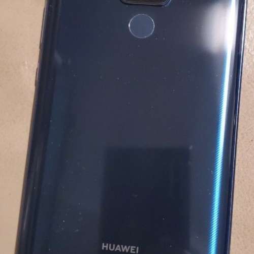 Huawei 20X 6+128G  籃色