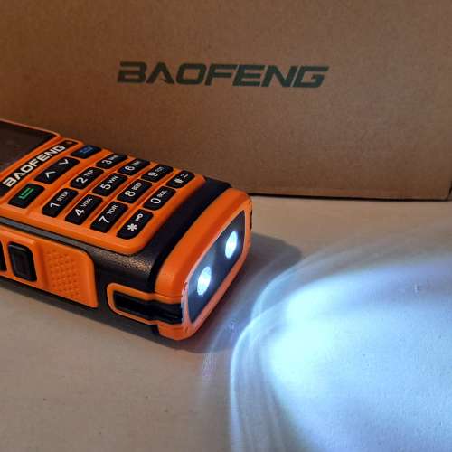 BAOFENG 寶峰UV-17PRO 雙頻對講機