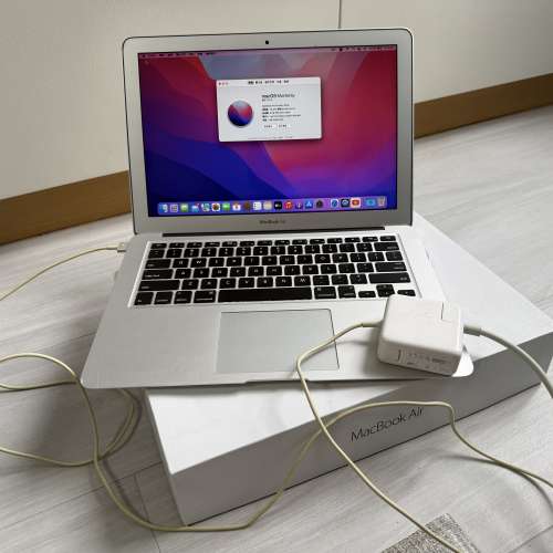 Apple MacBook Air 2017