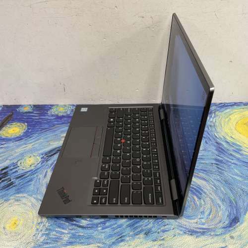 (360度4K Touch Mon🤩)Lenovo ThinkPad  X1 Yoga/ i7-8565U/8,16GB Ram/128,256,51...