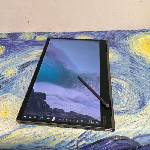 (360度4K Touch Mon🤩)Lenovo ThinkPad  X1 Yoga/ i7-8565U/8,16GB Ram/128,256,51...