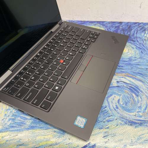 (360度4K Touch Mon🤩)Lenovo ThinkPad  X1 Yoga/ i7-8565U/8,16GB Ram/128,256,51...