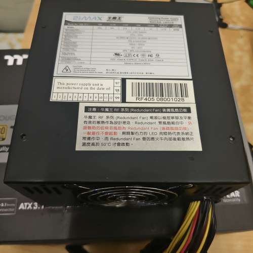 電腦電源400瓦正常使用