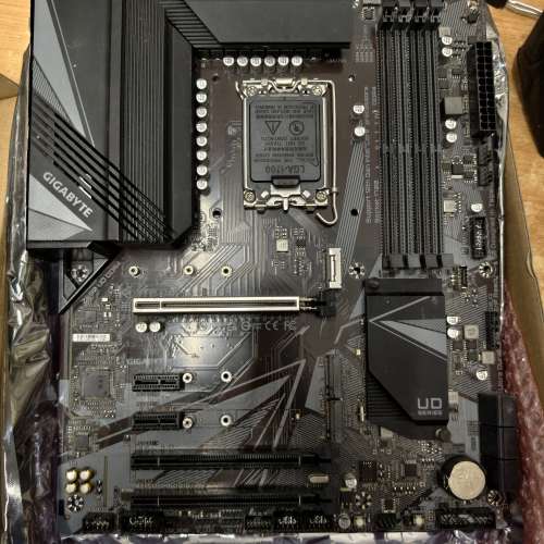 技嘉z690 ud ddr4 支持12-14代處理器
