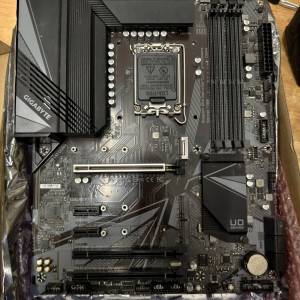 技嘉z690 ud ddr4 支持12-14代處理器