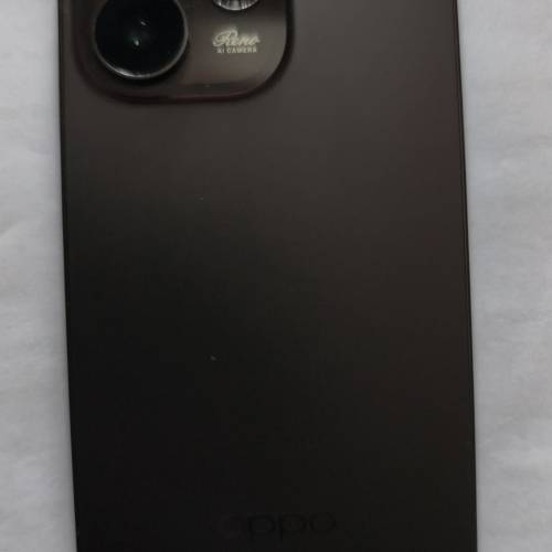 oppo Reno 15/pro 12/512咖啡色