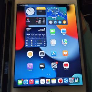蘋果 ipad mini 4 128gb lte 香港行貨新淨跟套