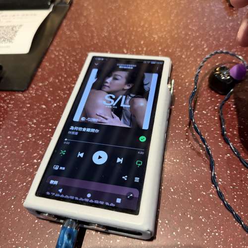 Ibasso Dx270 ultra(99.9新沒有任何花崩)