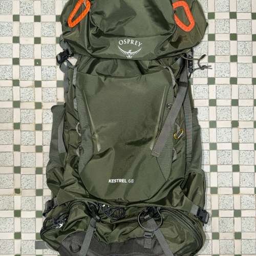 出售 登山 背囊 68L