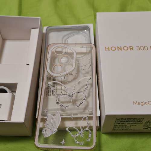 國行honor 300 pro 512+12