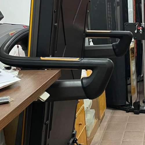 Inspire Fitness FT2 Functional Trainer 史密夫多功能健身機 & MATRIX TF50 Tread...