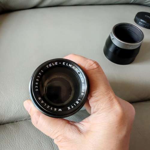 Leica tele elmar