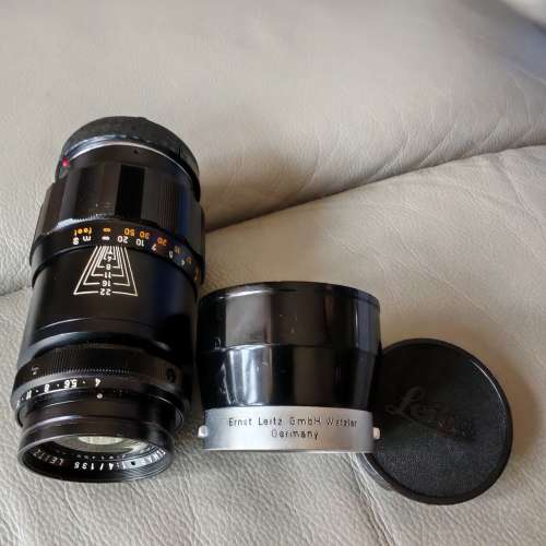 Leica tele elmar
