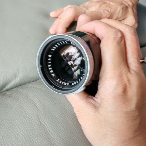 Leica tele elmar