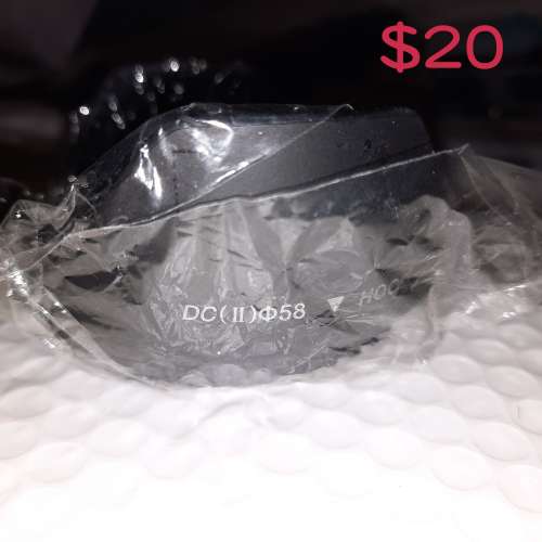 hood 58mm