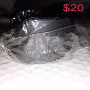 hood 58mm
