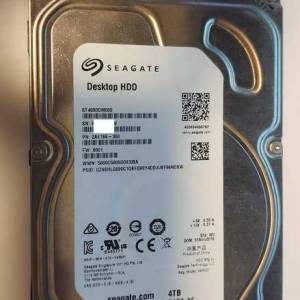 Seagate ST4000DM000 4TB Harddisk