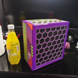 Ryzen 5 3100 + JGINYUE B450i + 16GB Ram + RTX 2060 6GB itx