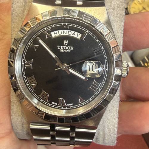 Tudor 28600 41mm day-date $9999