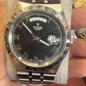 Tudor 28600 41mm day-date $9999