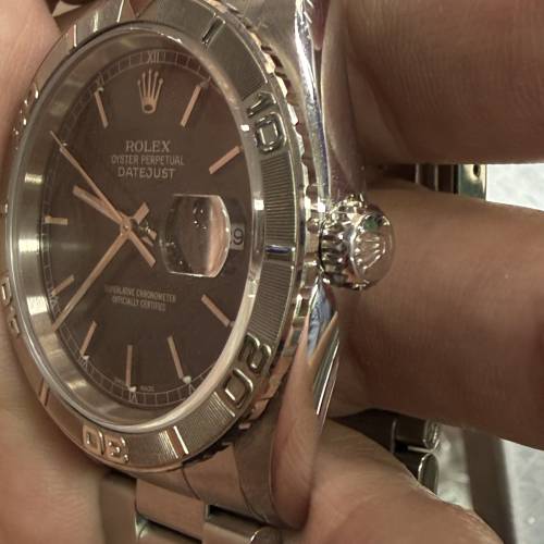 Rolex 16264 爬山虎 $39999