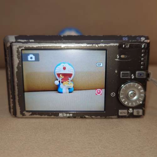 Nikon Coolpix S510 實用級尼康 CCD相機 Travel CCD Camera 數碼相機 等效35-105mm ...