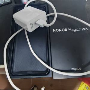 榮耀magic7pro 16+512國行