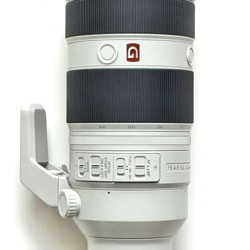 Sony FE 100-400mm F4.5-5.6 GM OSS (SEL100400GM) Lens (99%極新)