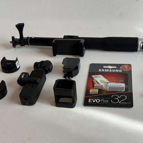 USED 95成新DJI OSMO Pocket 1