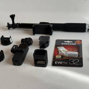 USED 95成新DJI OSMO Pocket 1