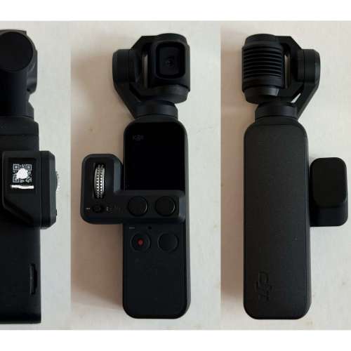 USED 95成新DJI OSMO Pocket 1