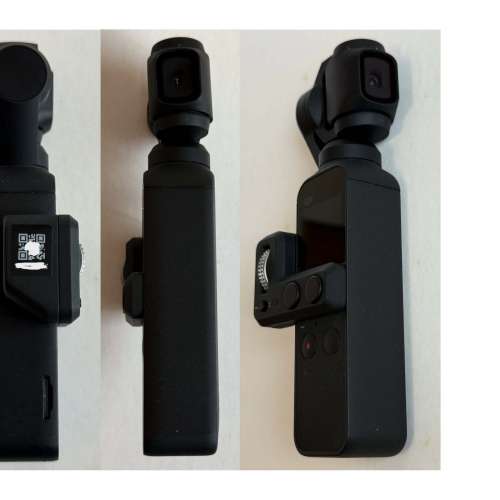 USED 95成新DJI OSMO Pocket 1