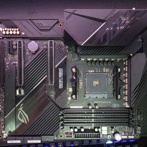 asus crosshair viii dark hero