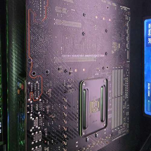 asus crosshair viii dark hero