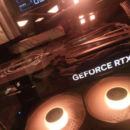 GALAX GeForce RTX 4060 Ti 8G OC 顯示卡